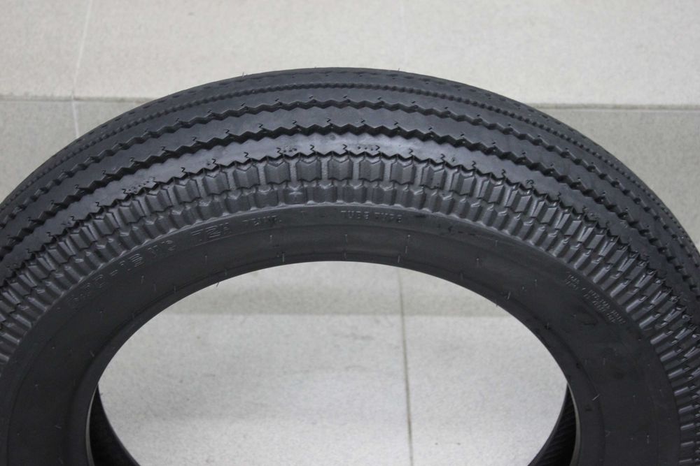 5.00-16 Shinko Cafe Racer