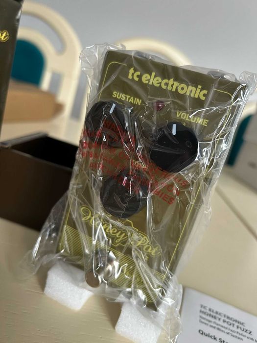 tc electronic Honey Pot Fuzz