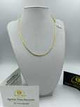 Lant Aur 18K Greutate 4.83 Gr Lungime 40 cm #41514