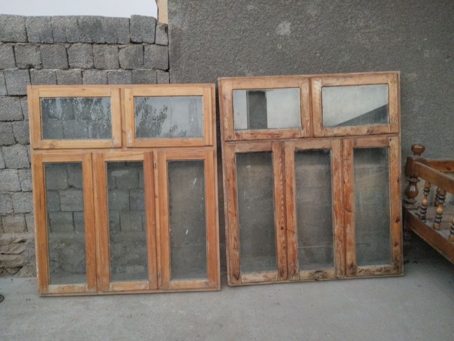 Deraza 2 ta komplekt