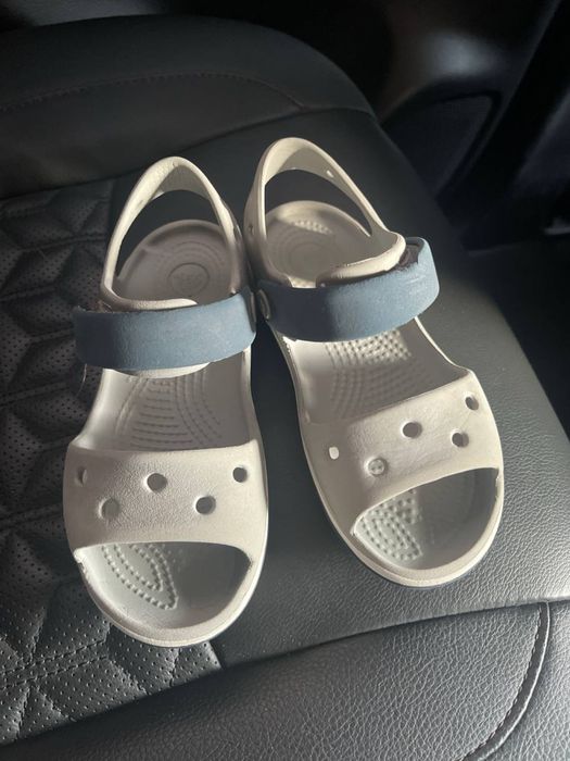 Crocs кроксы сандали оригинал