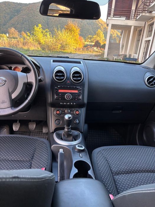 Vând Nissan Qashqai 4x4