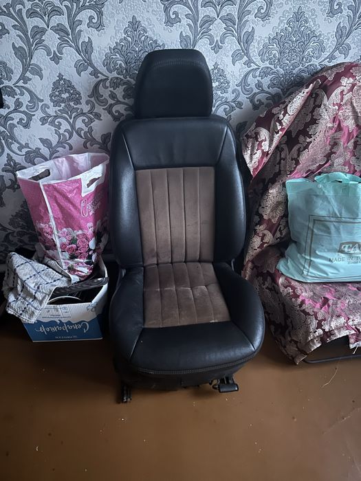 Сиденье для ауди а 6 или ниву