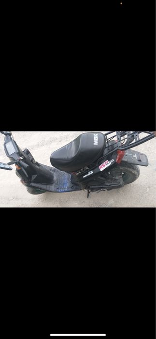 Vand Yamaha mbk Booster 50