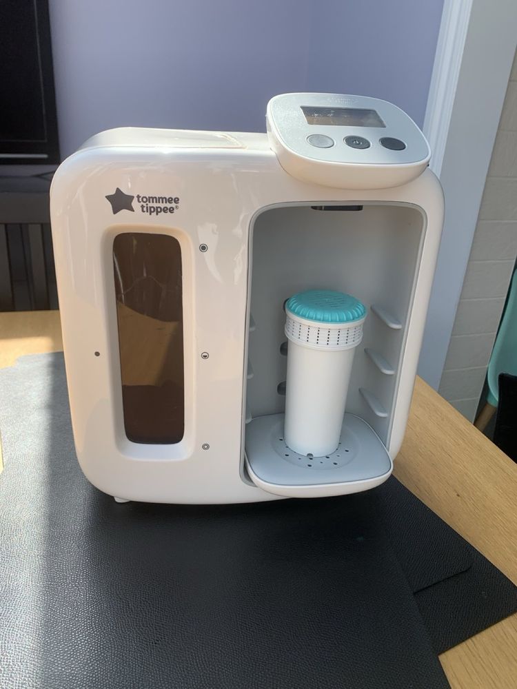 TOMMEE Tippee  утед за мляко/лека забележка
