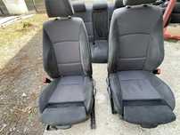 Interior Bmw E90 recaro M