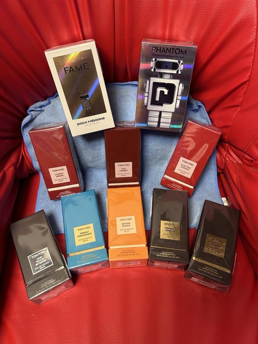 Parfuri Tom Ford 350lei