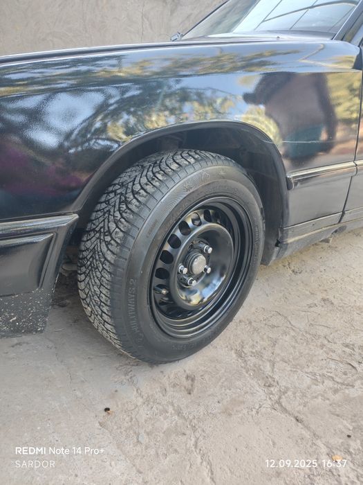 Mercedes w210 Diska Baloni Lassa Turkiya Razmer 195/65/15