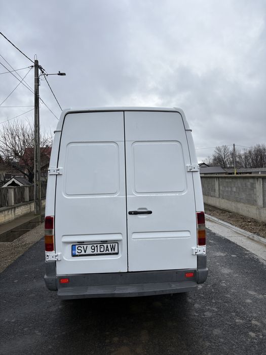 mercedes sprinter 310