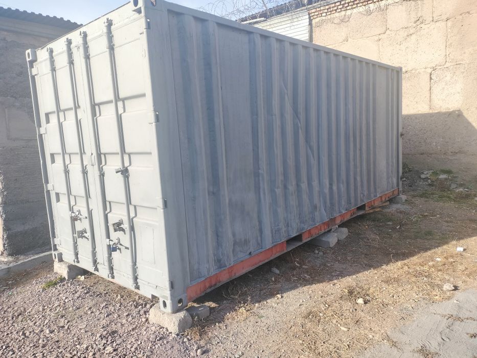 Продам контейнер 20 ка