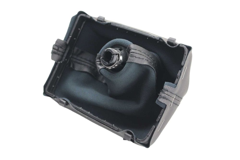 Топка за скорости скоростен лост с маншон Ауди Audi A4 B8 A5 Q5 S4