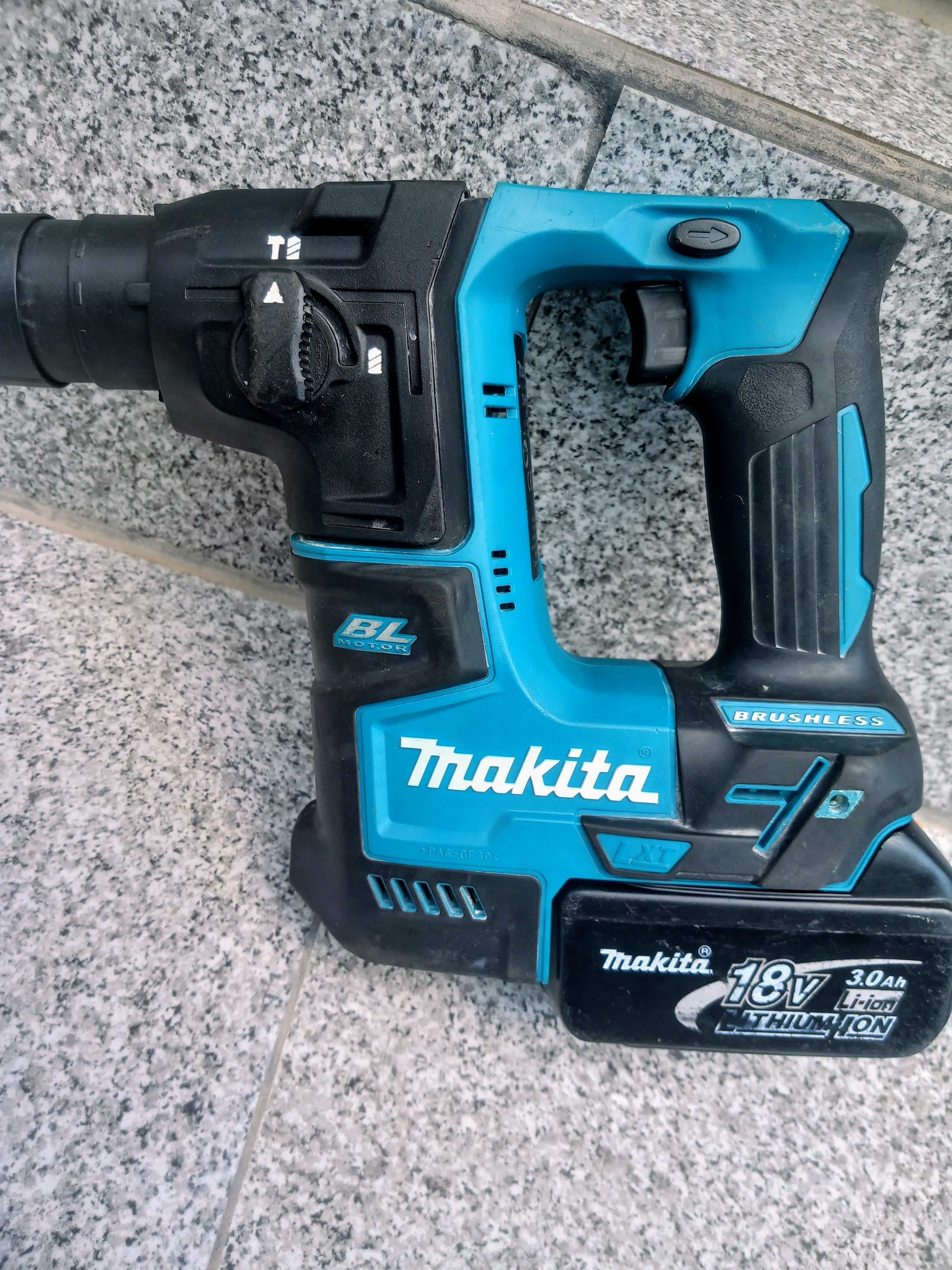 Makita DHR 171 Перфоратор