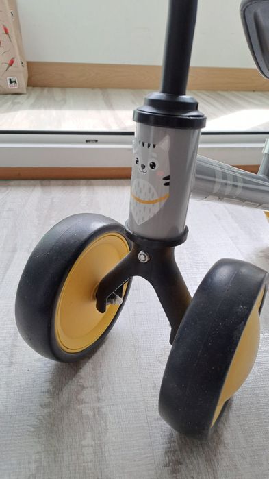 Tricicletă copil 2-3 ani