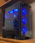 PC Gaming Ryzen 7 2700x GTX 1080ti 11Gb 32Gb RAM SSD M.2