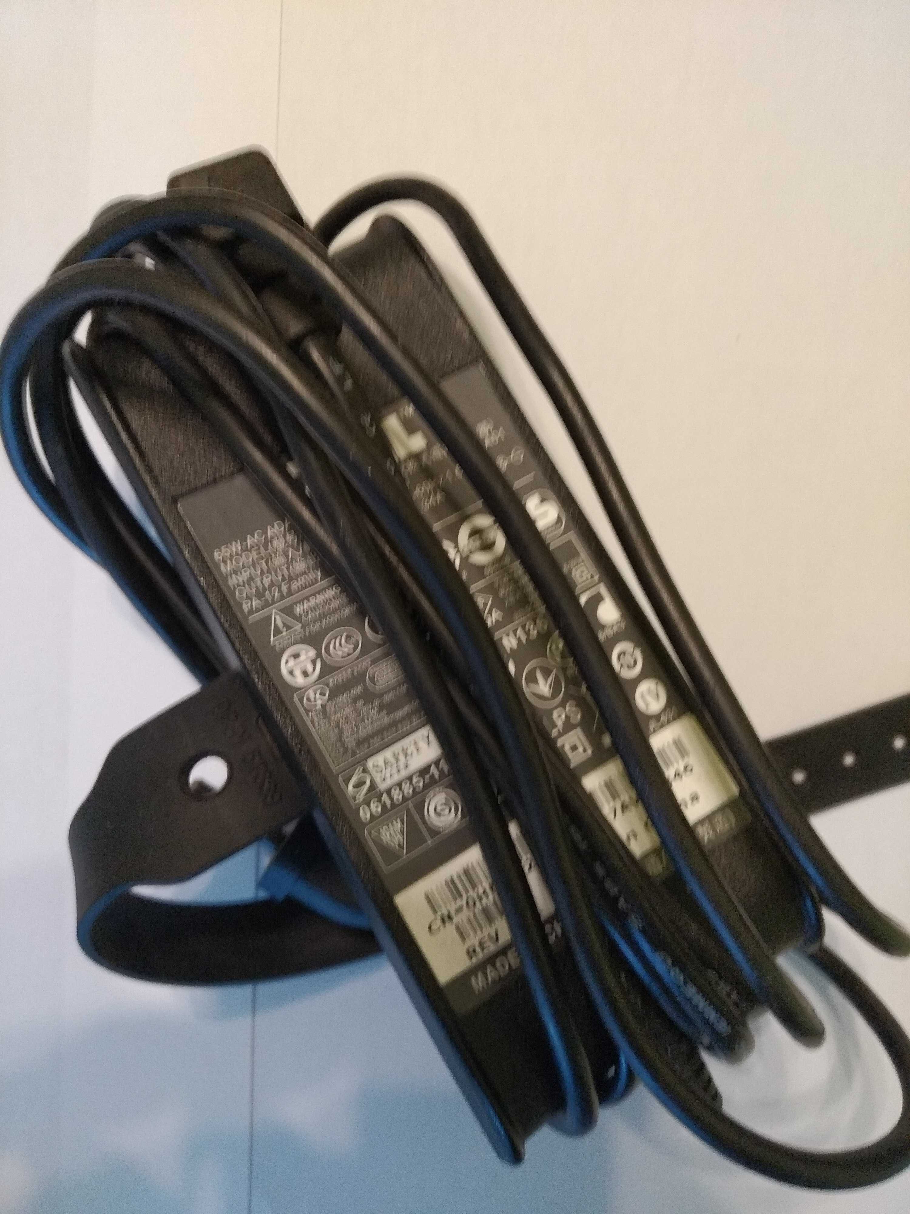 Зарядно за лаптоп dell 65w 19.5v 3.34a голяма букса