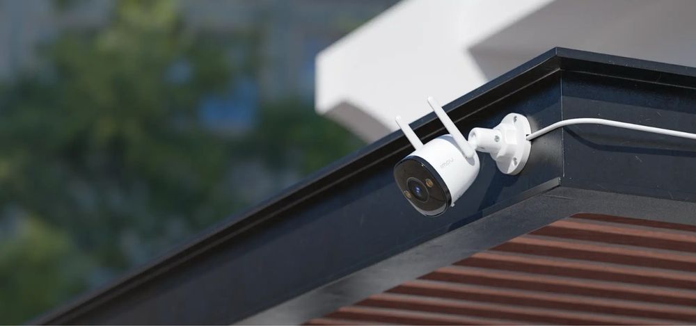 Камера за Видеонаблюдение IMOU Bullet 3 5MP