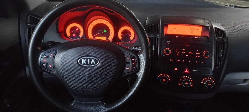 Kia Ceed 2008 benzina