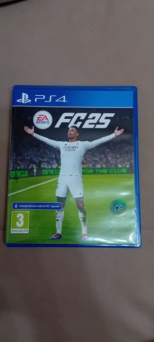 Продам FC25 ps4!!!