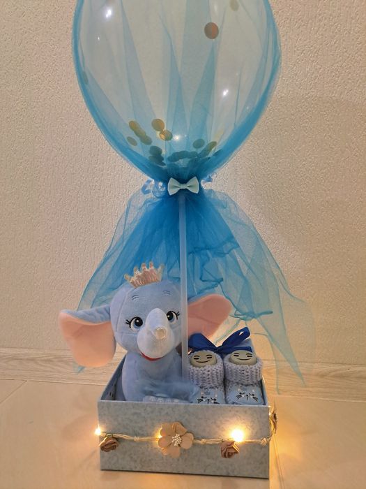 Подаръче подходящо за момченце