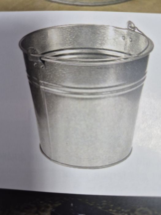 Ведро для сыпучих материалов