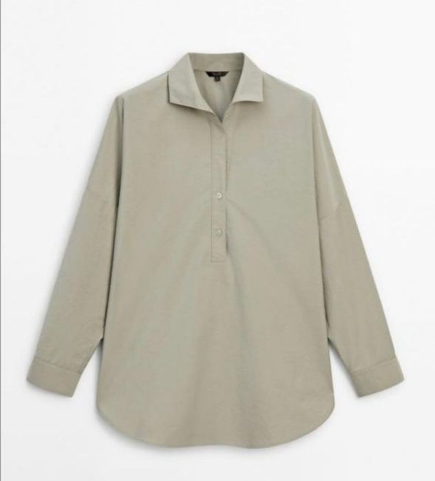 Рубашки Massimo Dutti