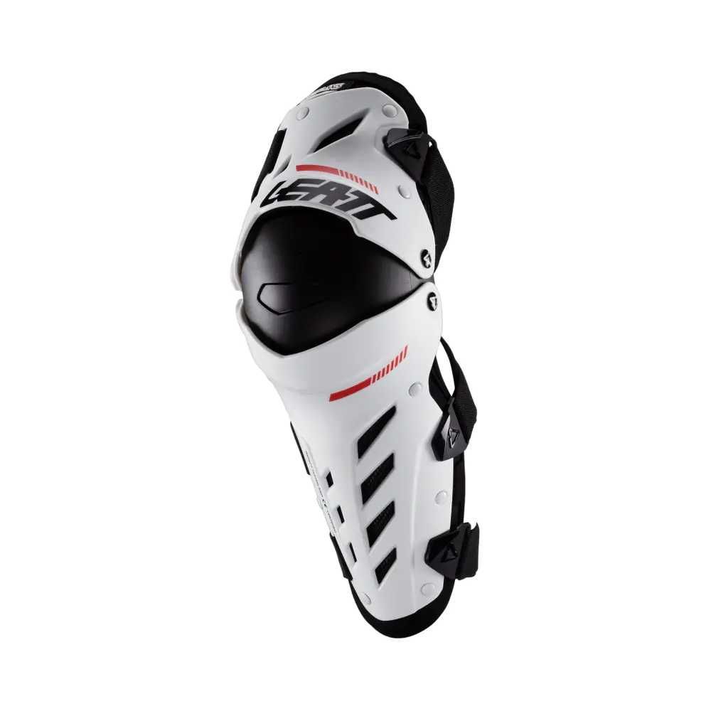 Leatt Наколенки Dual Axis White