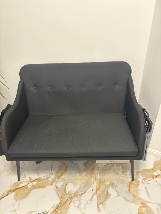 Banca / sezut neagra