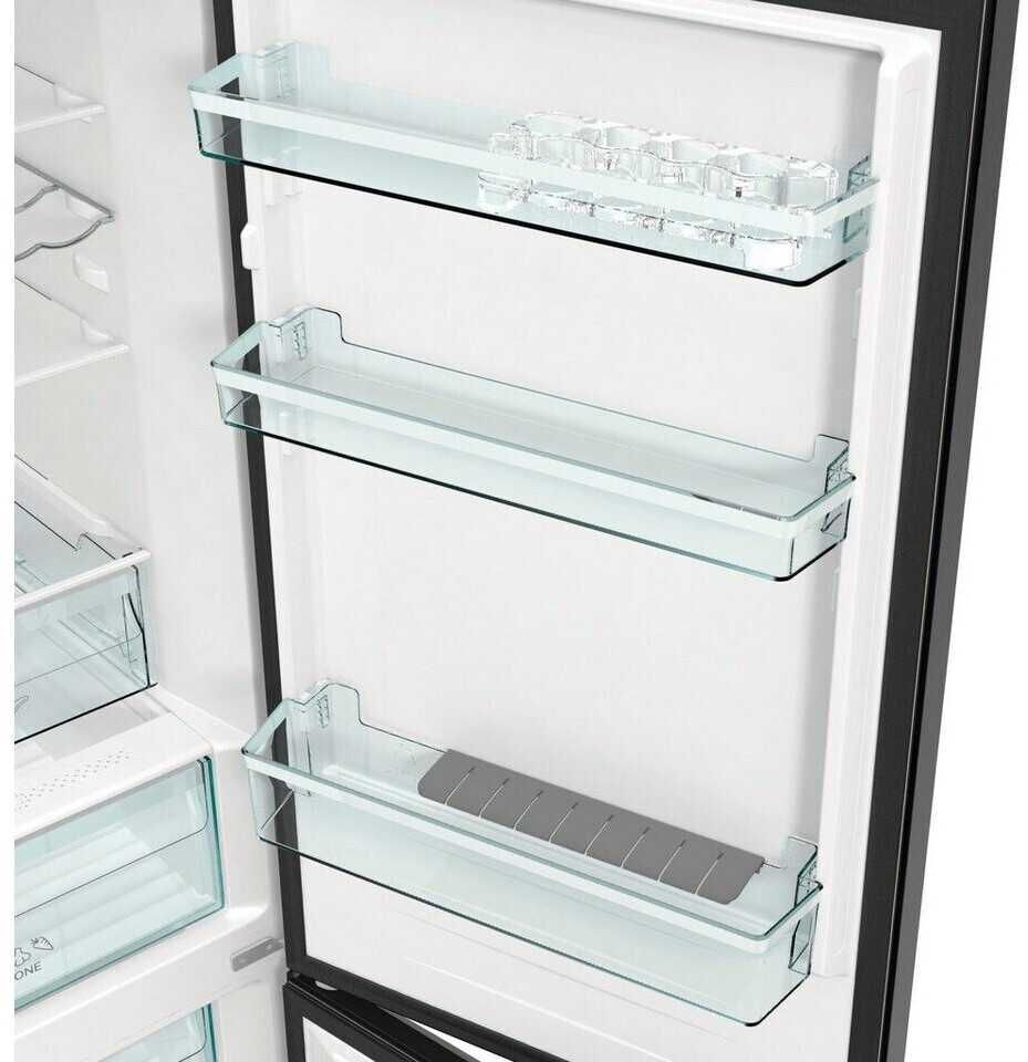 Хладилник с фризер GORENJE NK79C0DBK