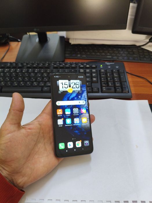 Redmi 10 128gb(2022)ideal iwlawi zur aybi yuq tozza telefon