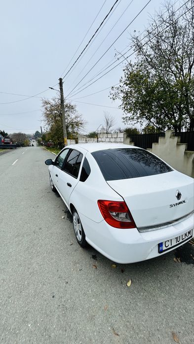 Renault clio symbol 1.2 gpl