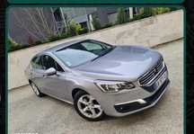 Peugeot 508 2.0 diesel! negociabil urgent!