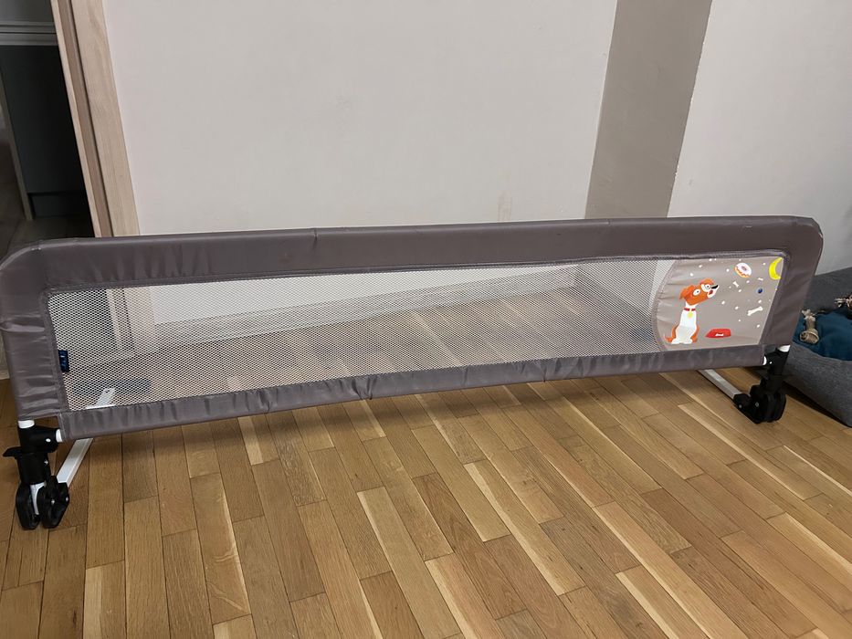 Преграда за легло