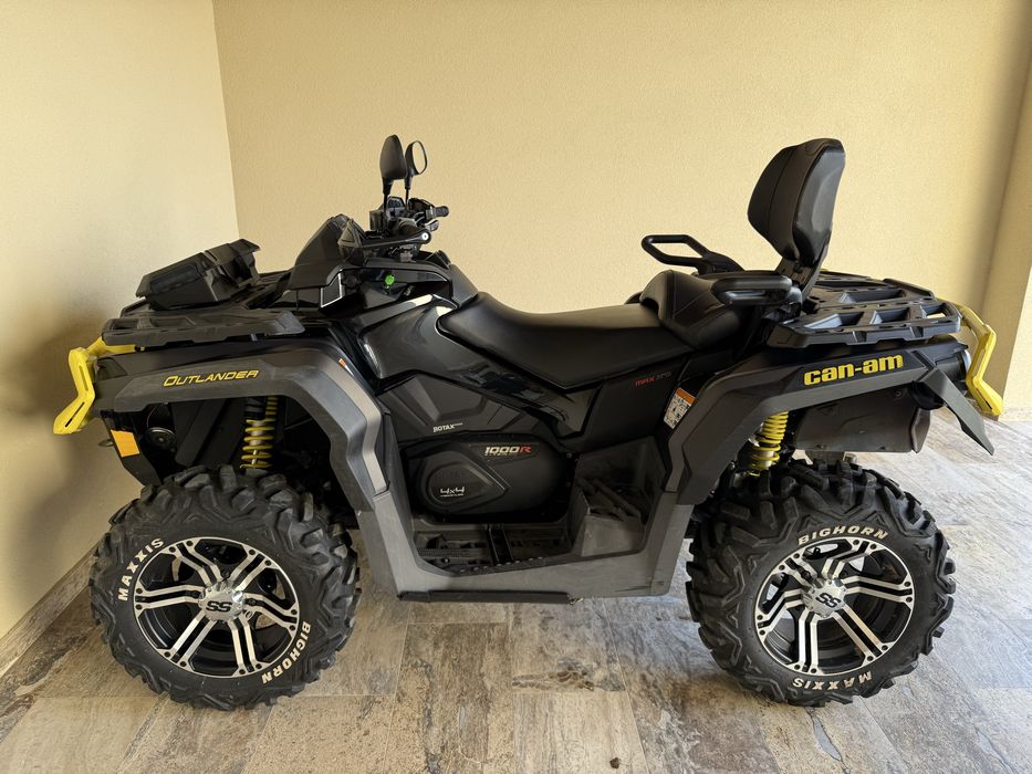Can Am Outlander max XTP 1000R 2020