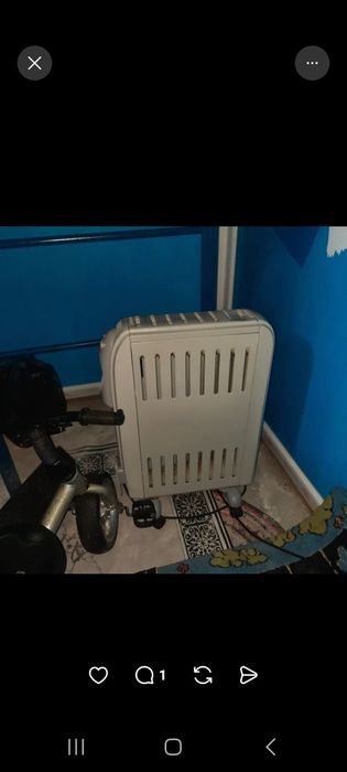 Продам обогреватель