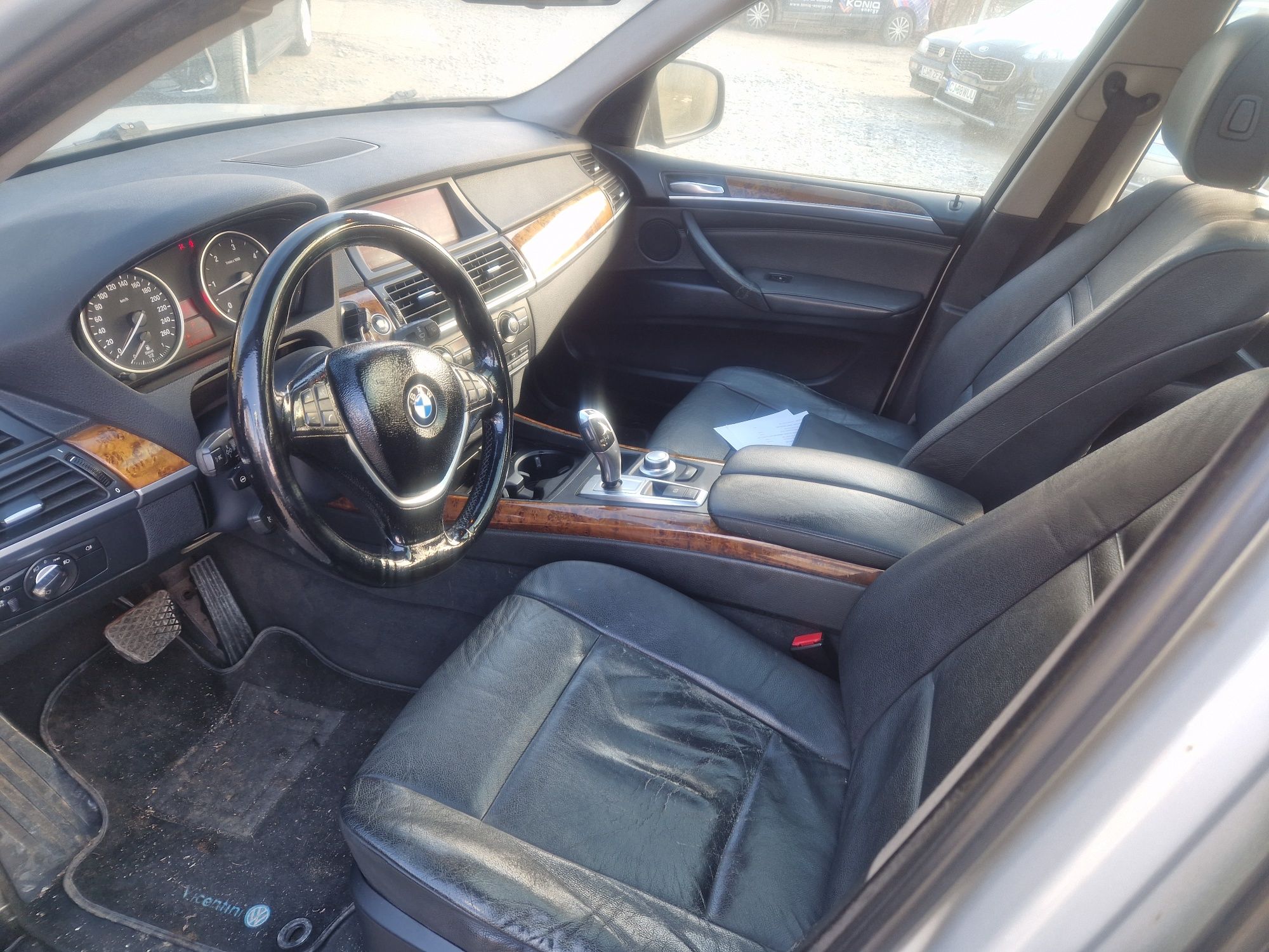 Bmw x5 E70 fabricație 2008