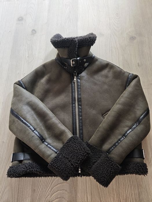 Дебело яке Зара Zara