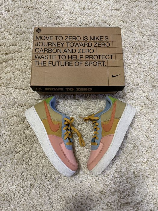 Nike Air Force 1 Low Next Nature Sun Club