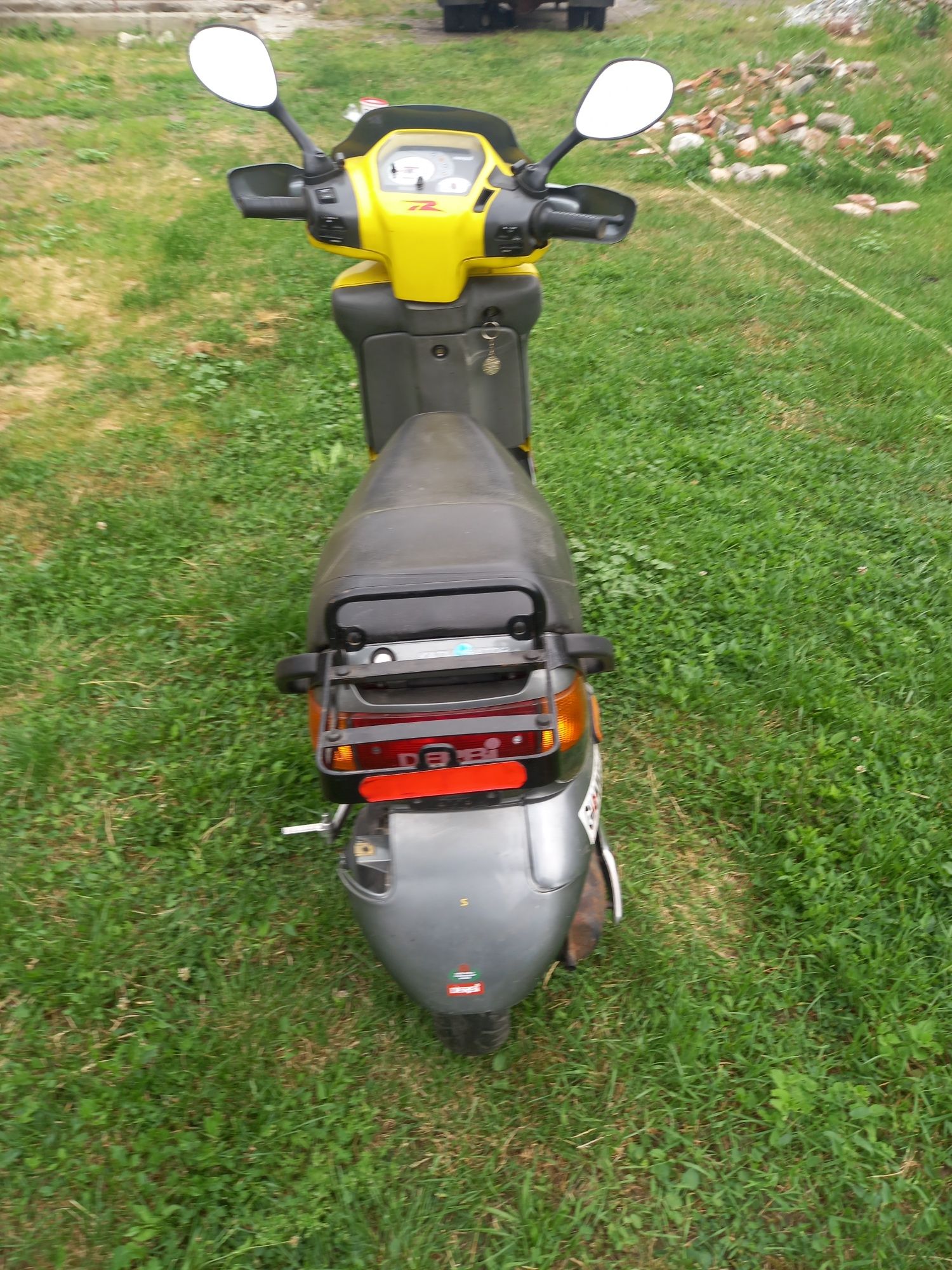 Vand  scooter Derbi