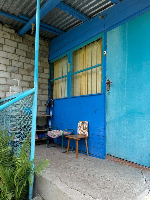 Продам квартиру в двух квартирном  доме в Серебрянске