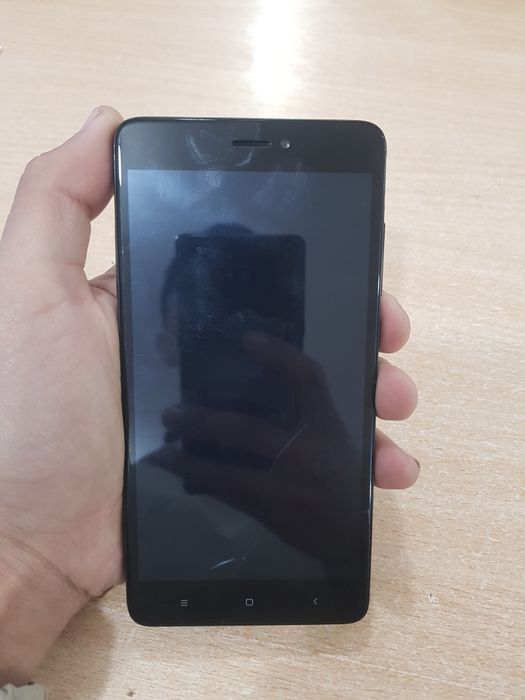 Redmi note 4 x holati ideal