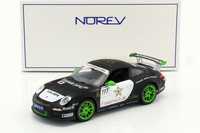 NOREV Porsche 911 GT3 RS #177 macheta de colectie Police scara 1:18