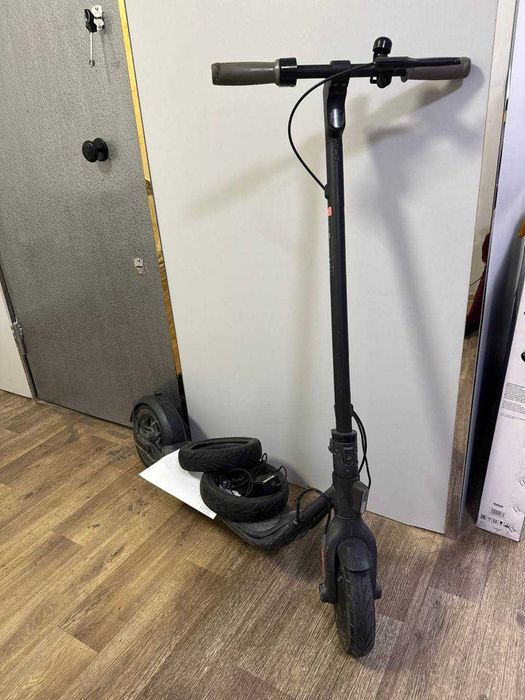 Электросамокат Ninebot KickScooter F20A (г.Балхаш 5А) ID лота: 775481