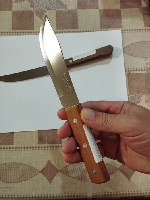 Нож Tramontina. Бразилия. Оригинал.