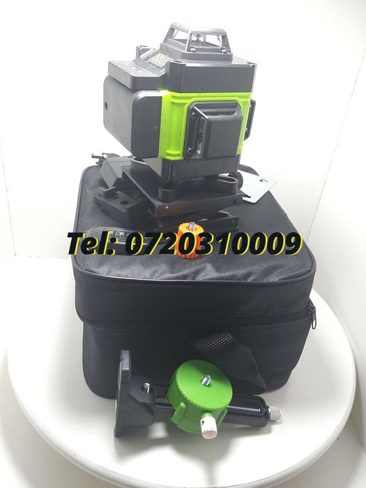 Promotie Autonivela Unda Kamoon Profi Cu Autonivelare 16 Lini 4d 4x3