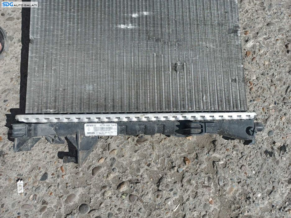 Radiator Racire Apa Renault Laguna 2 1.9 DCI 2001 - 2007 Cod 8200008764 [X3924]