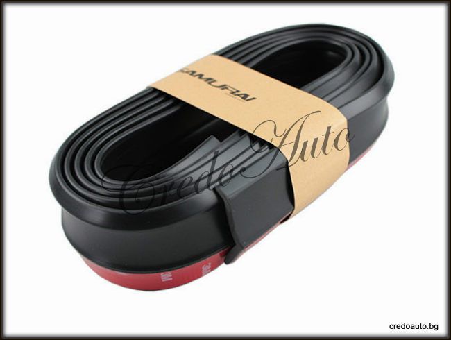 Лип спойлер SAMURAI 2,2М LIP Универсален! Преден