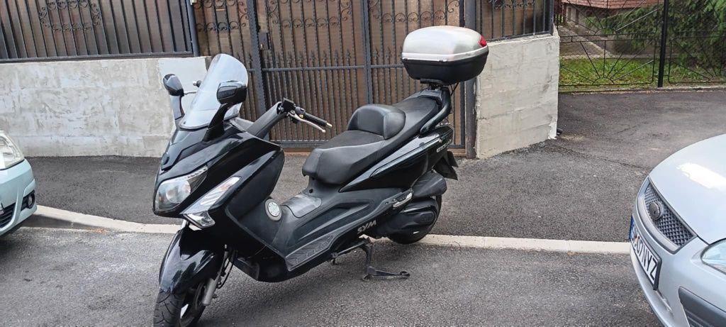 Sym GTS I 300 EVO