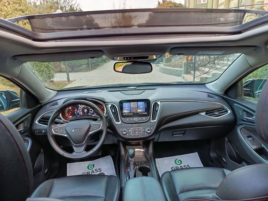 Malibu XL 2024! Salonda 419 mln li. Rangi Qora. Kraska tozza 100%