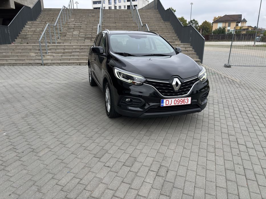 Renault Kadjar facelift 1.5 diesel