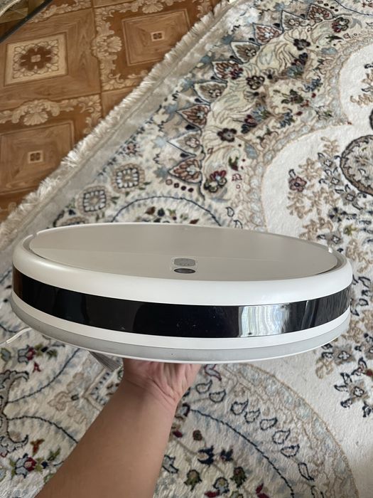 Робот-пылесос  mi robot vacuum mop 2 lite Xiaomi